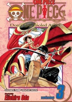 One Piece Vol 03 For Discount