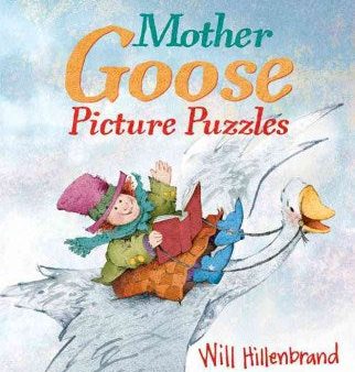 Mother Goose Picture Puzzles Hot on Sale