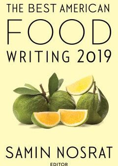 The Best American Food Writing 2019 Supply