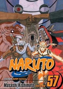 Naruto Vol 57 Cheap