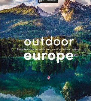 DK Eyewitness Outdoor Europe Discount