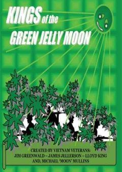 Kings of the Green Jelly Moon For Discount