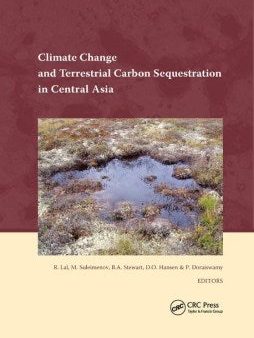 Climate Change and Terrestrial Carbon Sequestration in Central Asia Supply