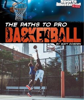 The Paths to Pro Basketball Online Hot Sale