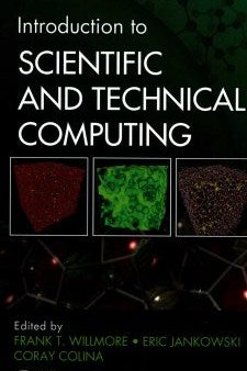 Introduction to Scientific and Technical Computing on Sale