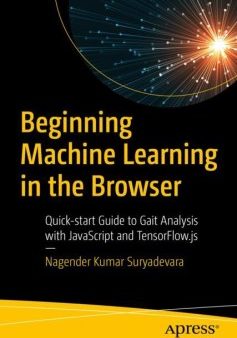 Beginning Machine Learning in the Browser For Sale