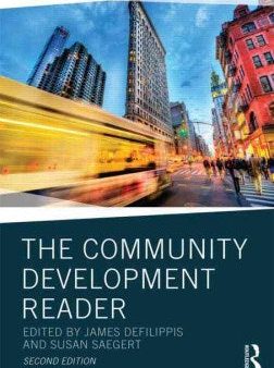 The Community Development Reader For Sale