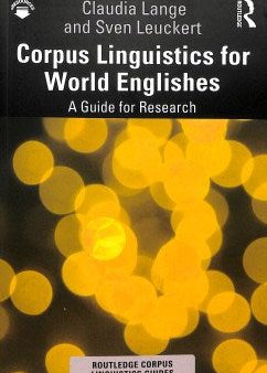 Corpus Linguistics for World Englishes Sale