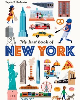 My First Book of New York Online