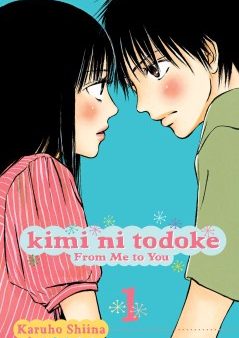 Kimi Ni Todoke: From Me To You Vol 01 on Sale