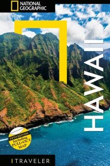 National Geographic Traveler Hawaii on Sale