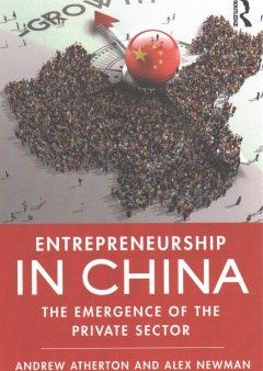 Entrepreneurship in China on Sale