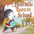 Little Mole Goes to School on Sale