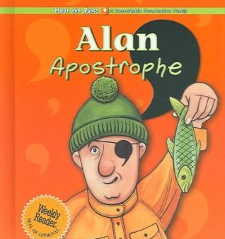 Alan Apostrophe Online now