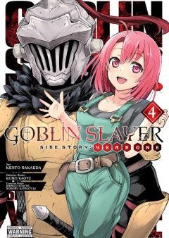 Goblin Slayer Side Story Year One 4 Online Hot Sale