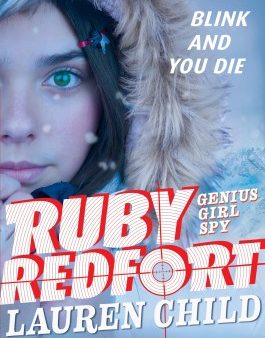 Ruby Redfort Blink and You Die Online Sale