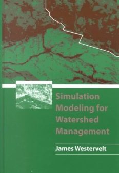 Simulation Modeling for Watershed Management on Sale