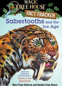 Sabertooths and the Ice Age Online Hot Sale