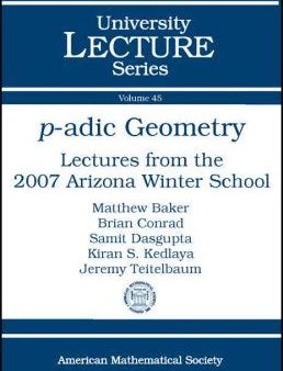 P-adic Geometry Sale