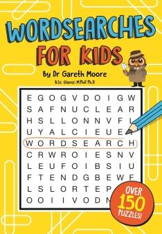 Wordsearches for Kids Hot on Sale