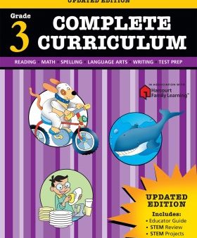 Complete Curriculum, Grade 3 Cheap