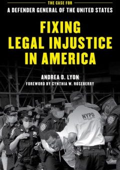 Fixing Legal Injustice in America Cheap