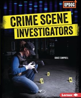 Crime Scene Investigators Hot on Sale