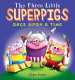 The Three Little Superpigs Sale