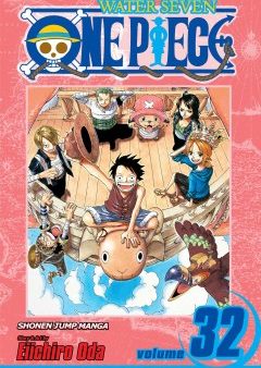 One Piece Vol 32 on Sale