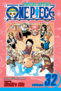 One Piece Vol 32 on Sale