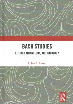 Bach Studies Online