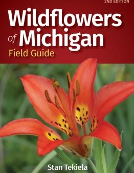 Wildflowers of Michigan Field Guide Sale