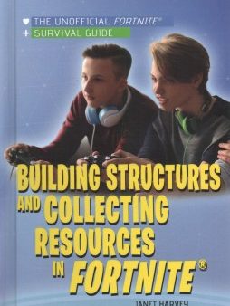 Building Structures and Collecting Resources in Fortnite Sale