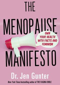 The Menopause Manifesto on Sale