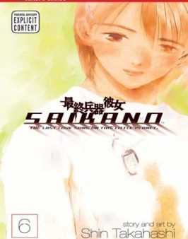 Saikano 6 on Sale