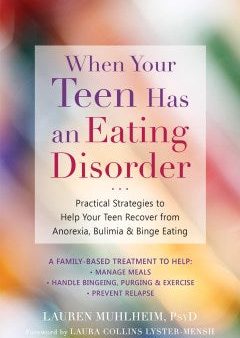 When Your Teen Has an Eating Disorder For Sale