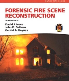 Forensic Fire Scene Reconstruction Discount