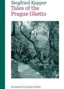 Tales of the Prague Ghetto For Sale