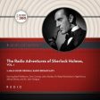 The Radio Adventures of Sherlock Holmes Hot on Sale