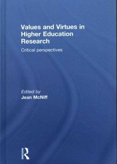 Values and Virtues in Higher Education Research Discount