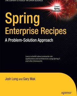 Spring Enterprise Recipes Online