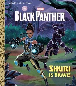 Shuri Is Brave! Online now