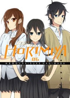 Horimiya 6 Online Sale