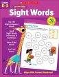 Scholastic Success With Sight Words Grades K-2 Online Sale