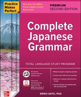 Complete Japanese Grammar Online Hot Sale