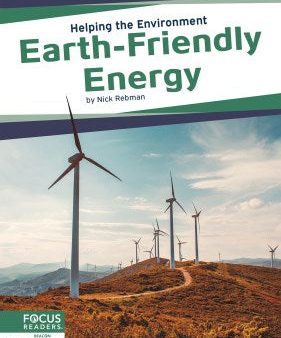 Earth-friendly Energy Discount