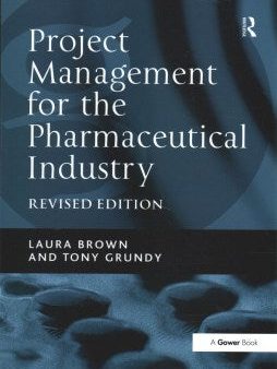 Project Management for the Pharmaceutical Industry For Discount