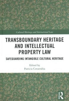 Transboundary Heritage and Intellectual Property Law Online