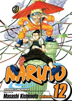 Naruto Vol 12 Online