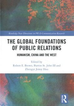 The Global Foundations of Public Relations For Discount